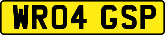WR04GSP