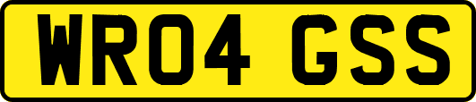 WR04GSS