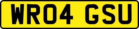 WR04GSU