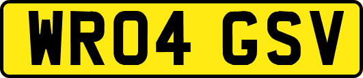WR04GSV