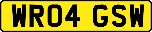 WR04GSW