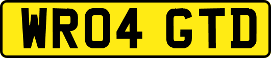WR04GTD