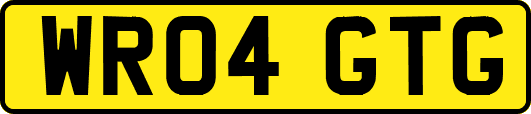 WR04GTG