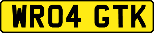 WR04GTK