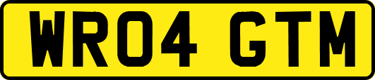 WR04GTM