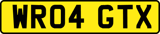 WR04GTX