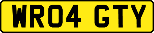 WR04GTY
