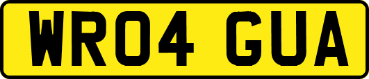 WR04GUA