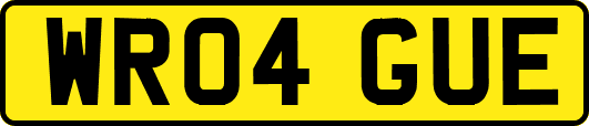WR04GUE