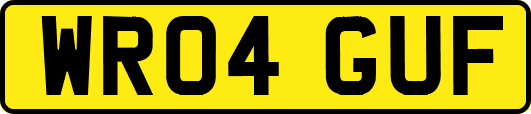 WR04GUF