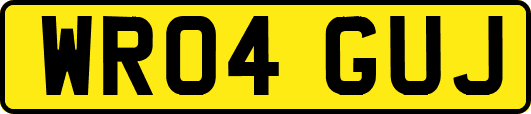 WR04GUJ
