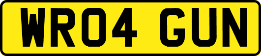 WR04GUN