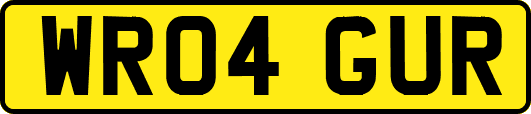 WR04GUR