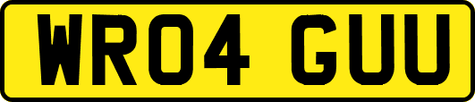 WR04GUU