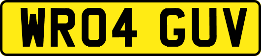 WR04GUV
