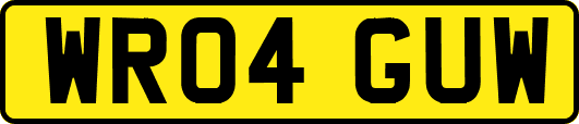 WR04GUW