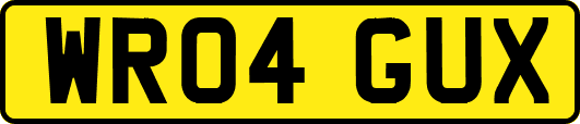 WR04GUX