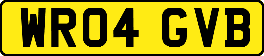 WR04GVB