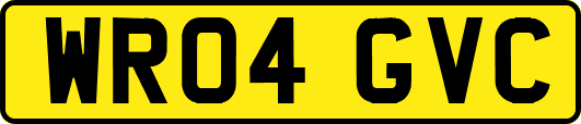 WR04GVC