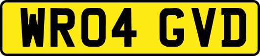 WR04GVD