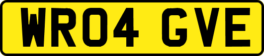 WR04GVE