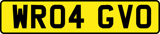 WR04GVO