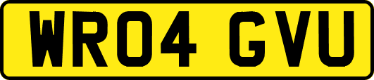 WR04GVU