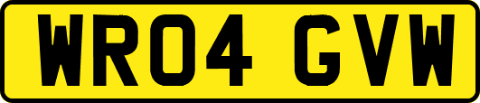 WR04GVW
