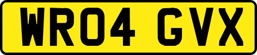 WR04GVX
