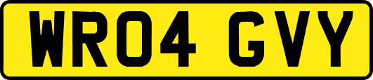WR04GVY