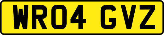 WR04GVZ