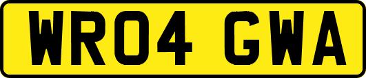WR04GWA
