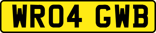 WR04GWB