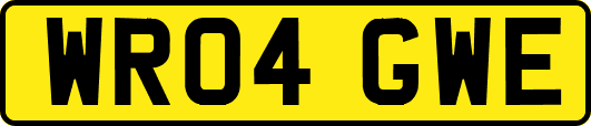 WR04GWE