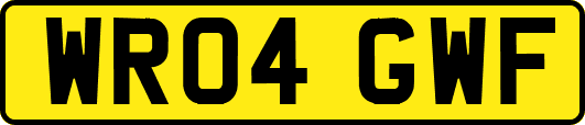 WR04GWF