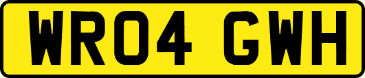 WR04GWH