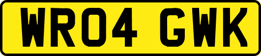 WR04GWK