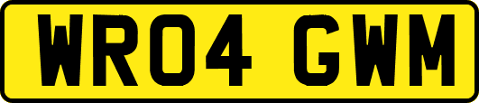 WR04GWM