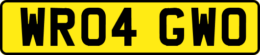 WR04GWO