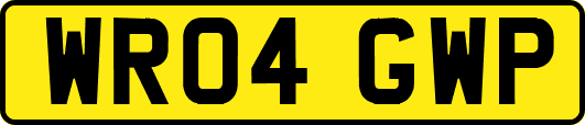 WR04GWP