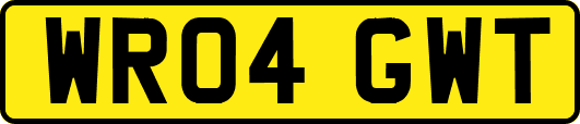 WR04GWT