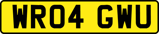 WR04GWU