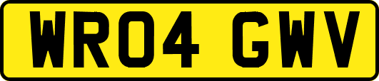 WR04GWV