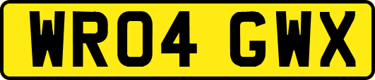 WR04GWX