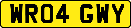 WR04GWY