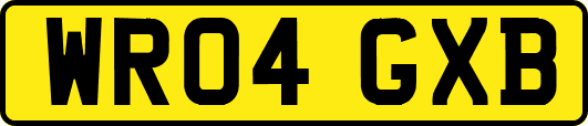 WR04GXB