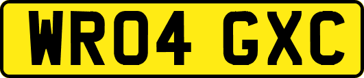 WR04GXC