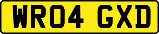 WR04GXD