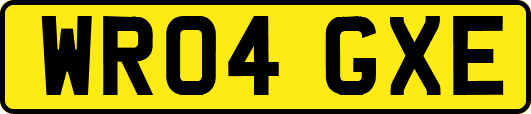 WR04GXE
