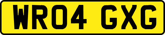 WR04GXG